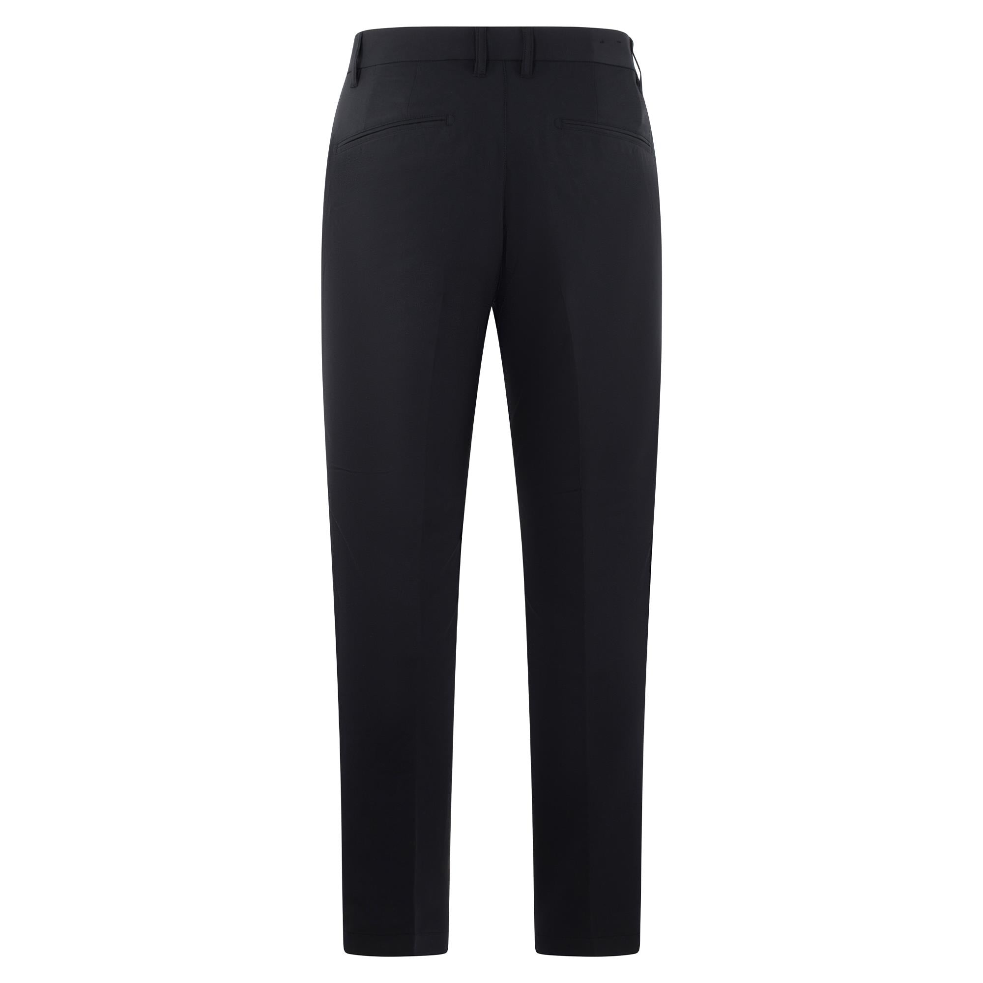 J Lindeberg Heath Mens Golf Pants Black